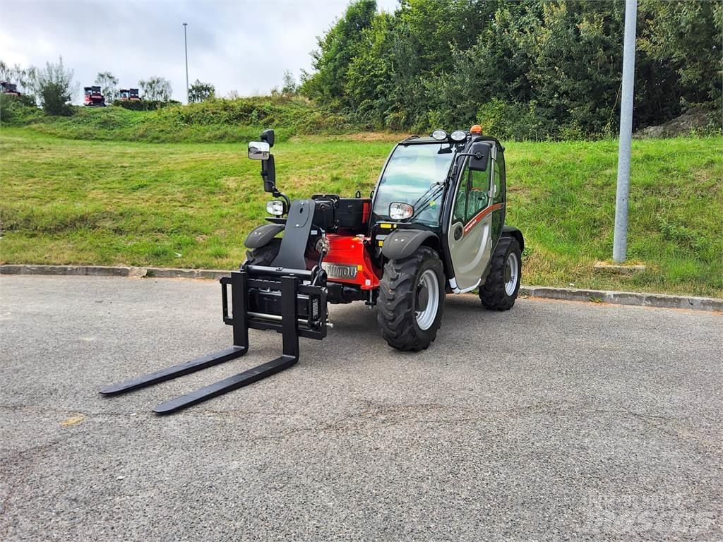 Manitou MLT 625 Verreikers