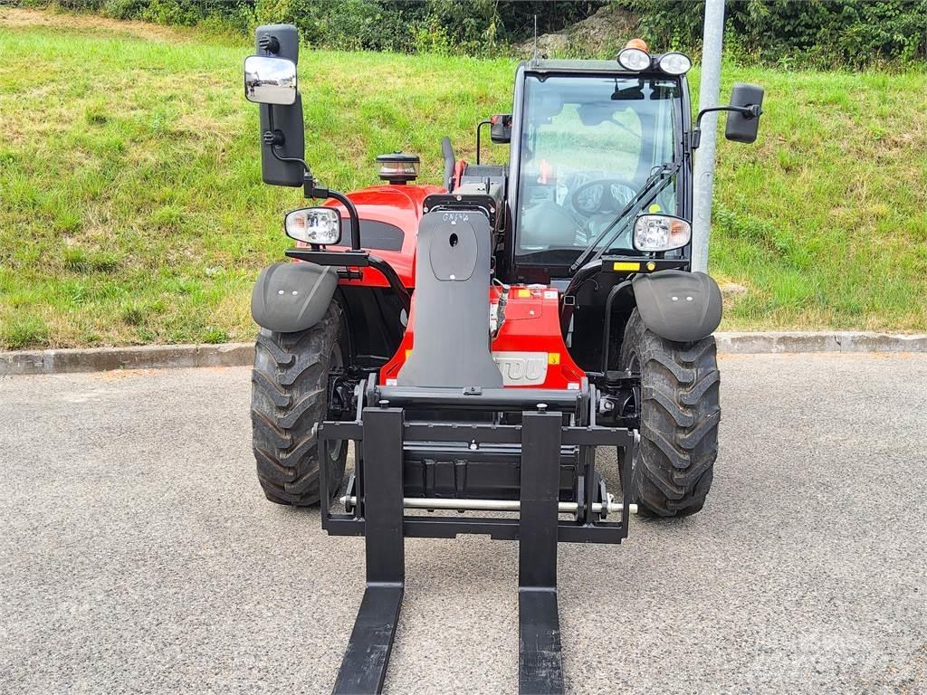Manitou MLT 625 Verreikers