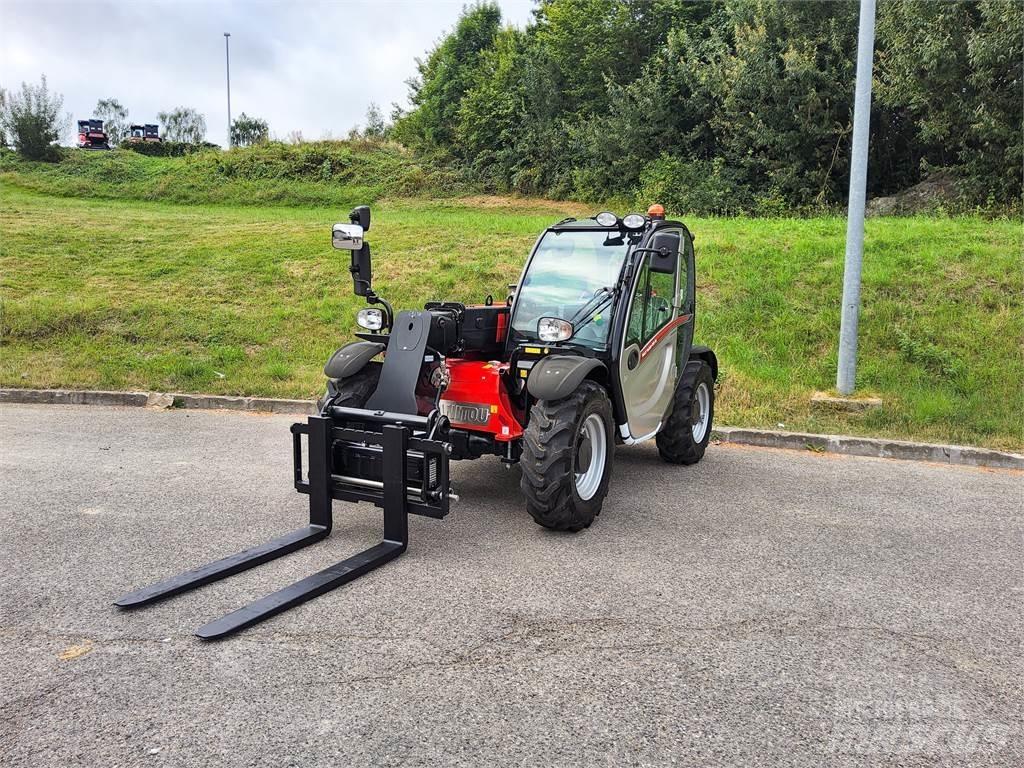 Manitou MLT 625 Verreikers