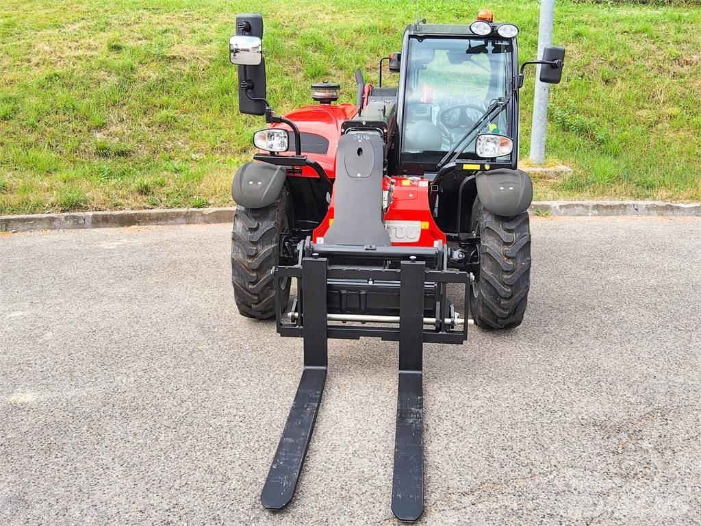 Manitou MLT 625 Verreikers