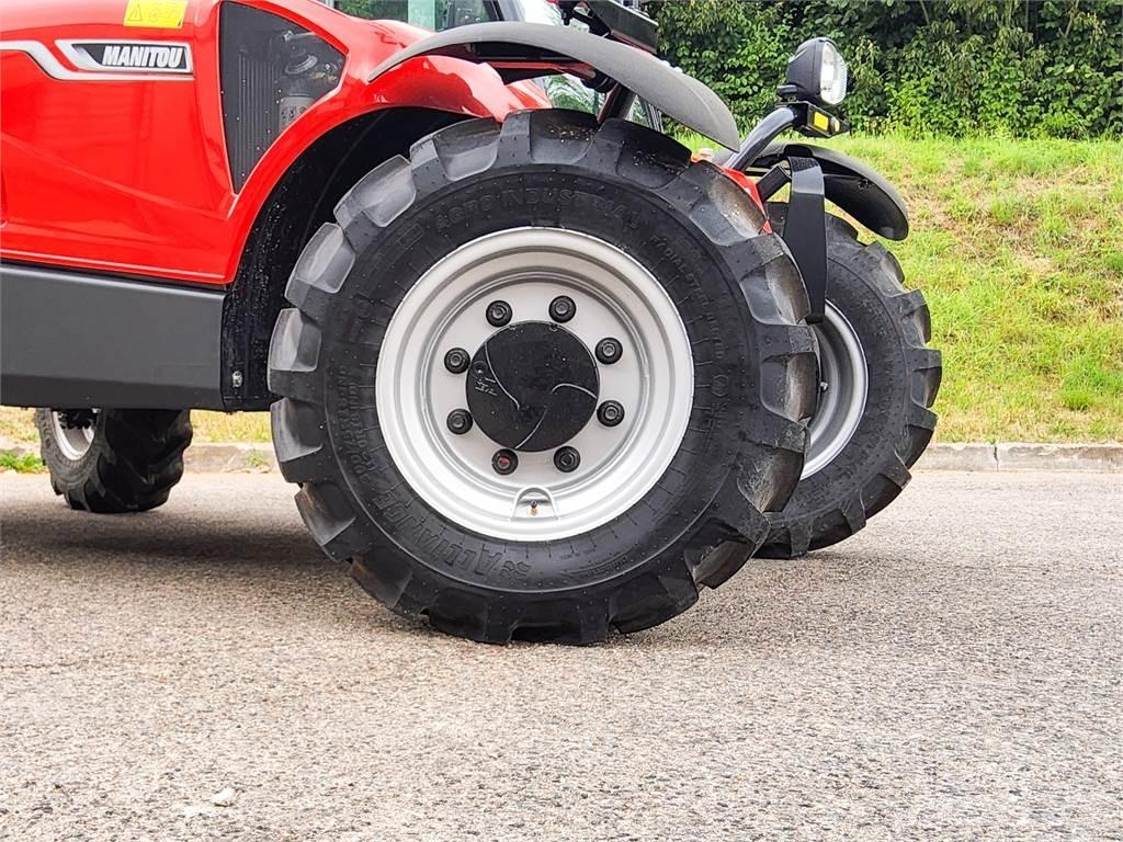 Manitou MLT 625 Verreikers