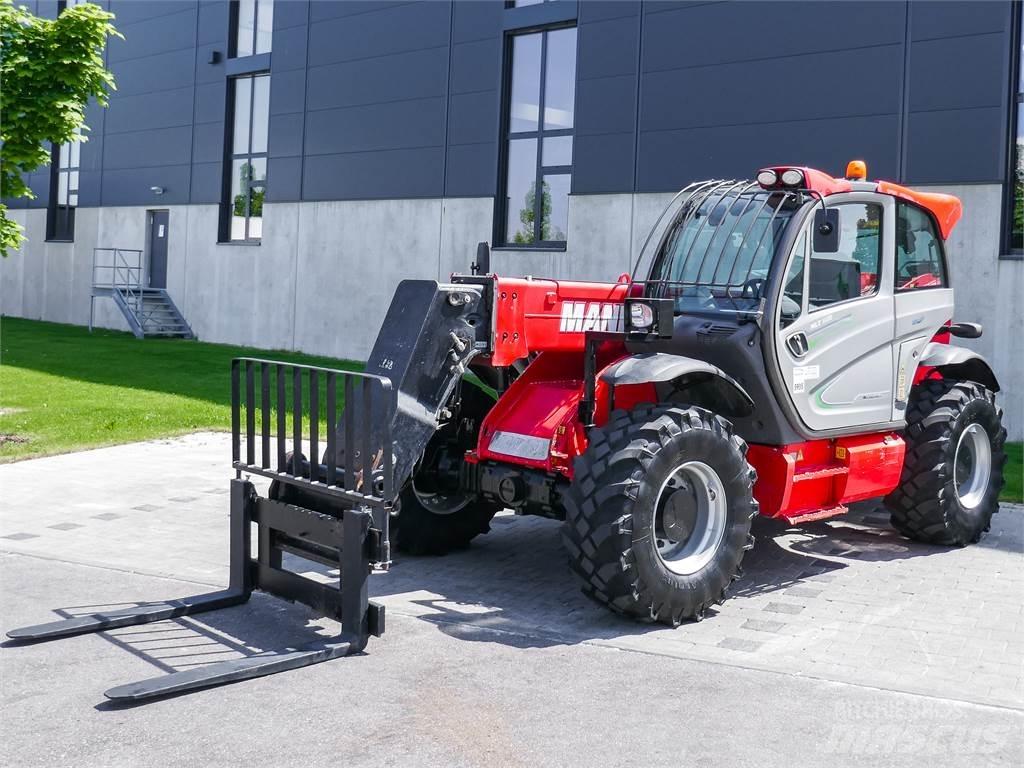 Manitou MLT 960 Verreikers