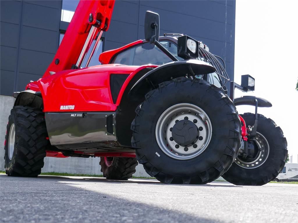 Manitou MLT 960 Verreikers