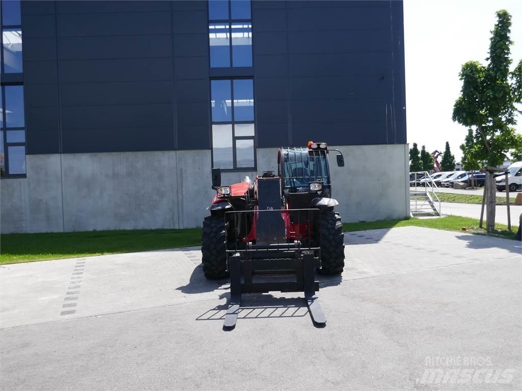 Manitou MLT 960 Verreikers