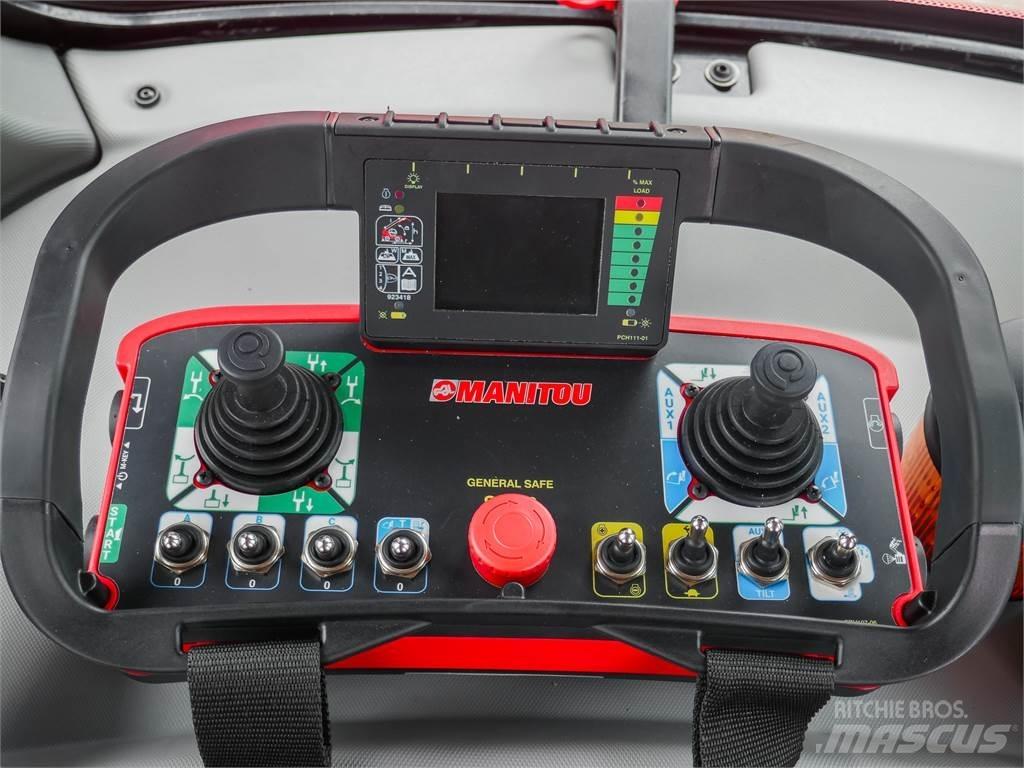 Manitou MRT 1845 Verreikers