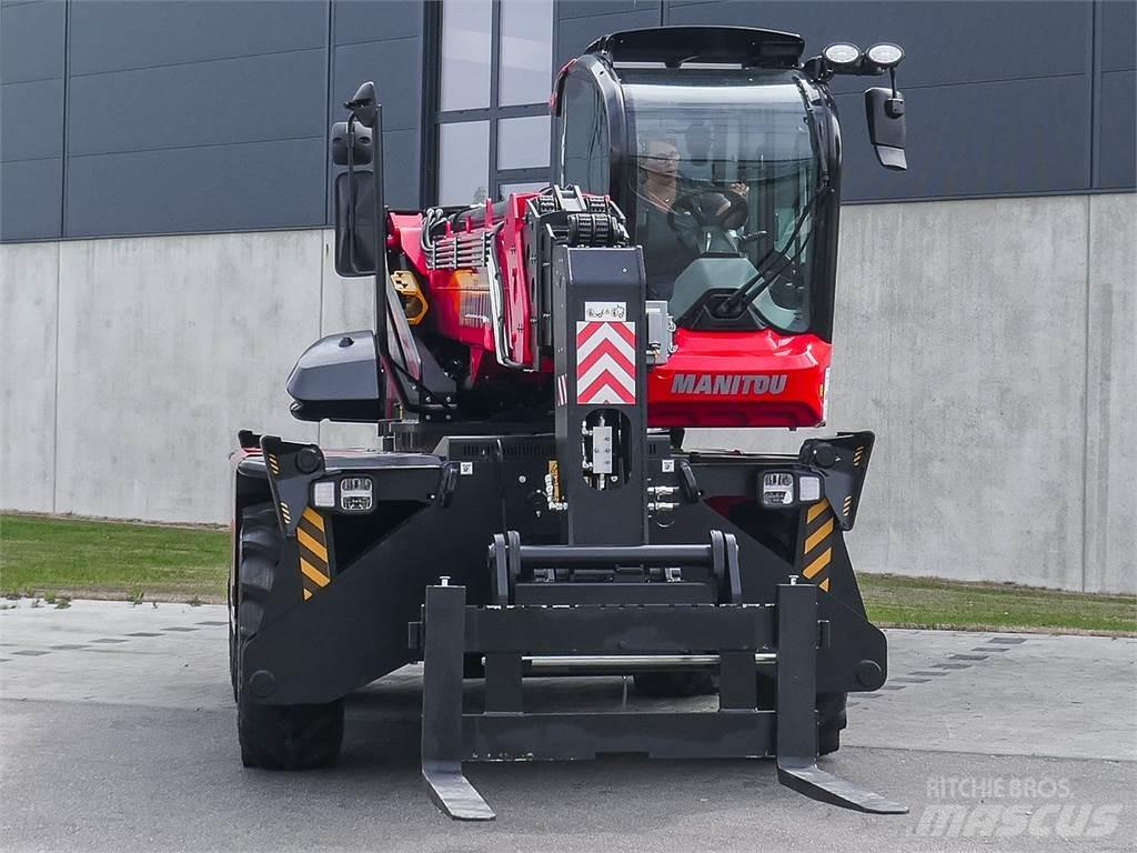 Manitou MRT 1845 Verreikers
