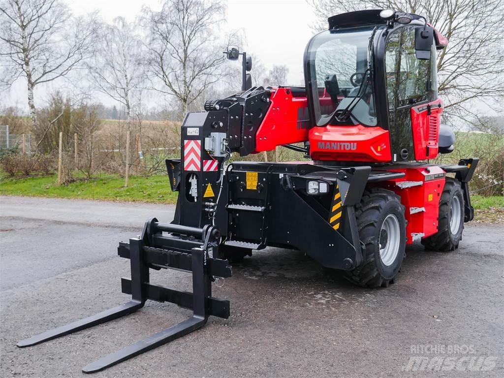 Manitou MRT 1845 Verreikers