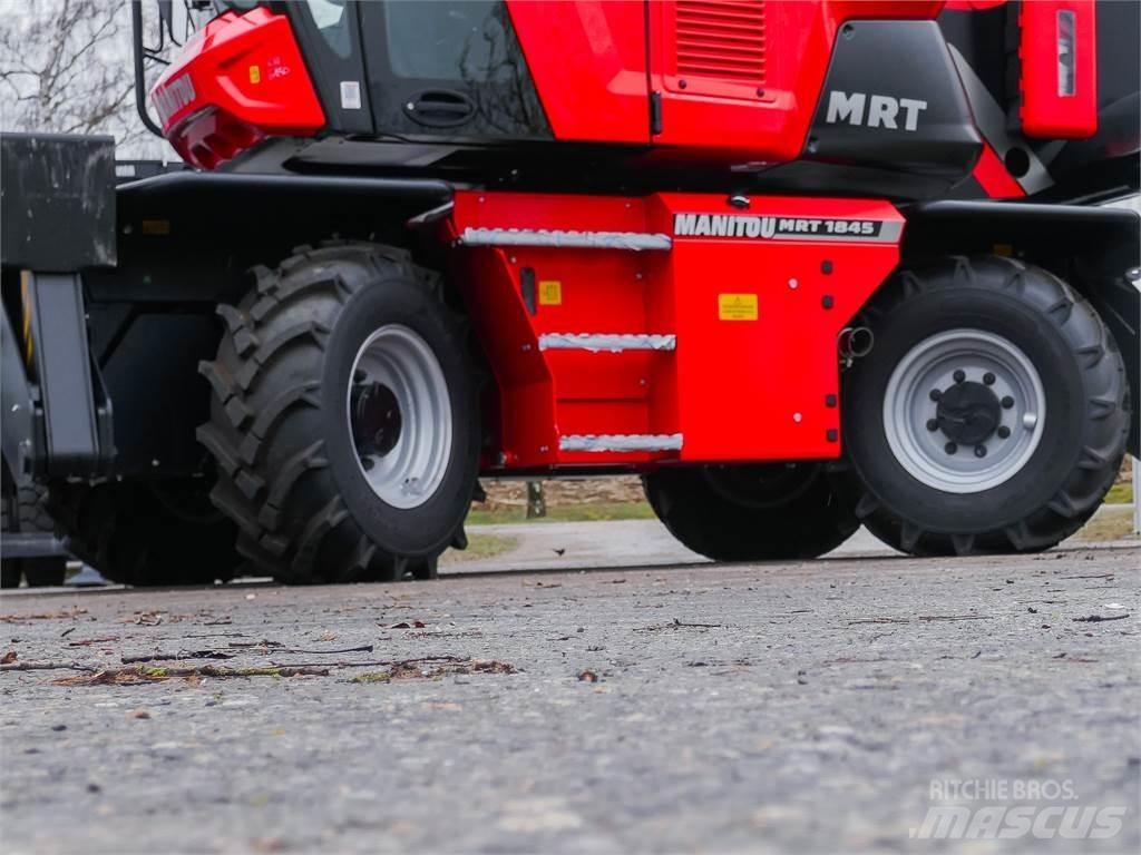 Manitou MRT 1845 Verreikers