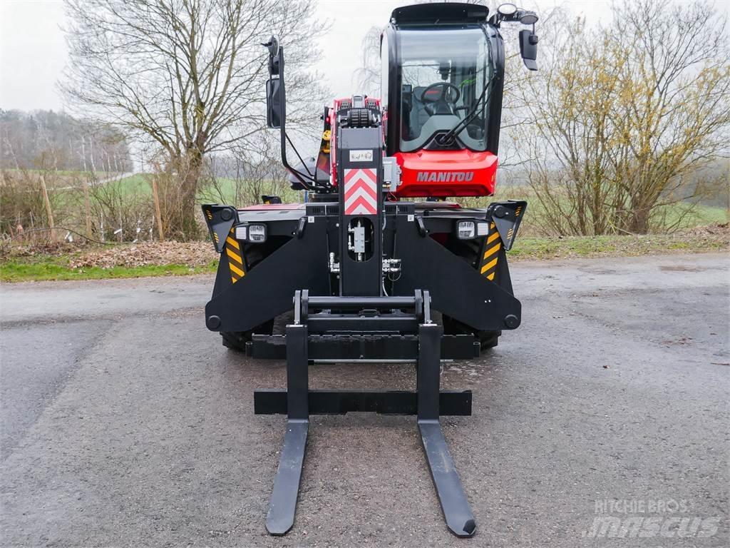 Manitou MRT 1845 Verreikers