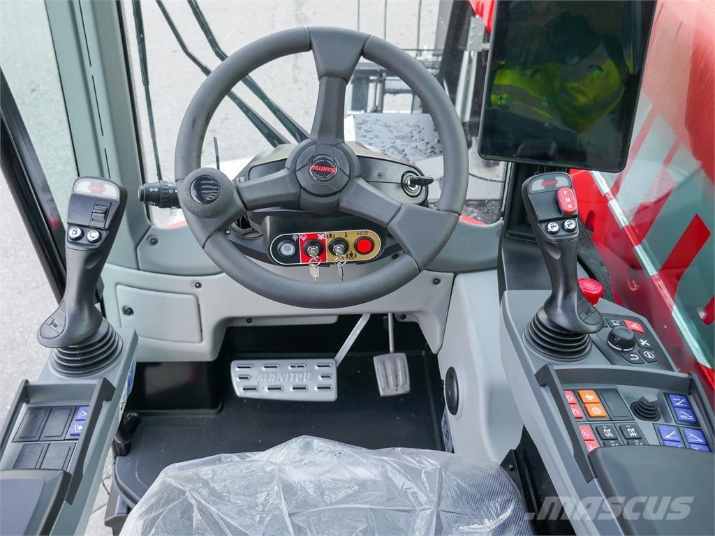 Manitou MRT 2260 Verreikers