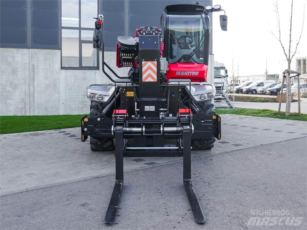 Manitou MRT 2260 Verreikers