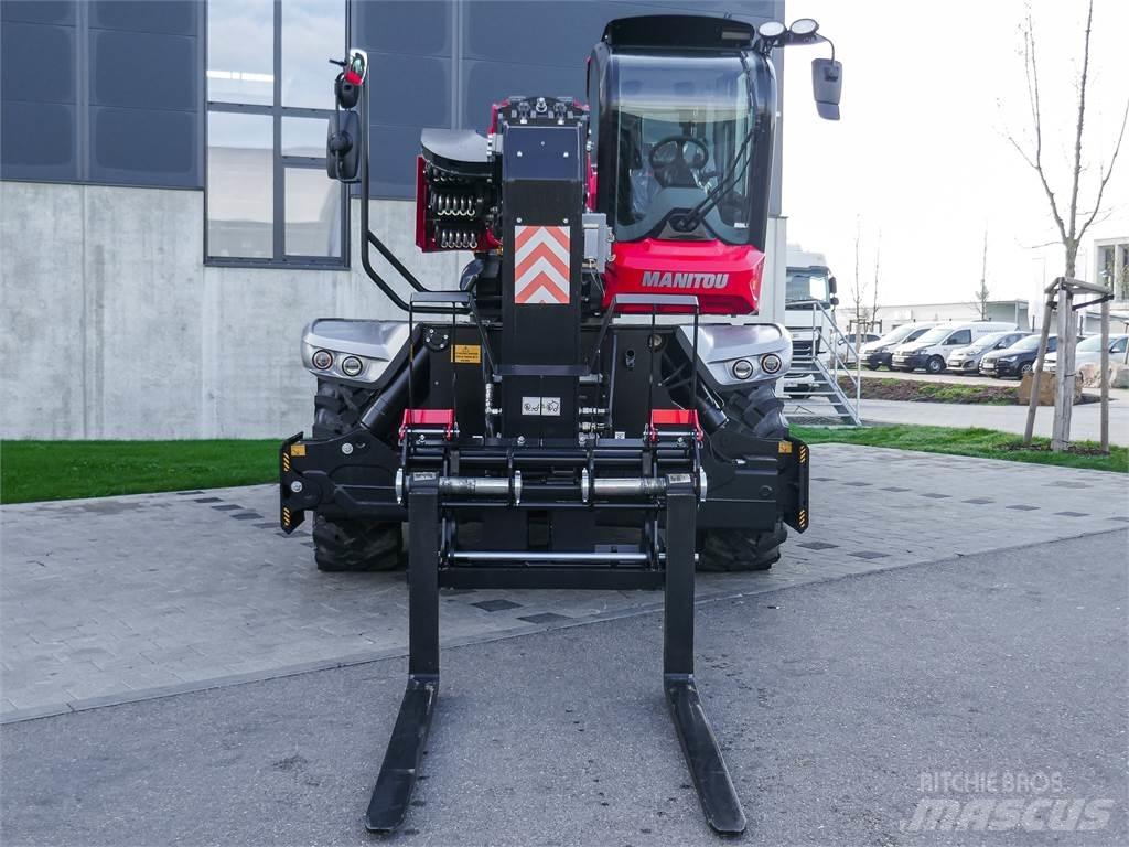 Manitou MRT 2260 Verreikers