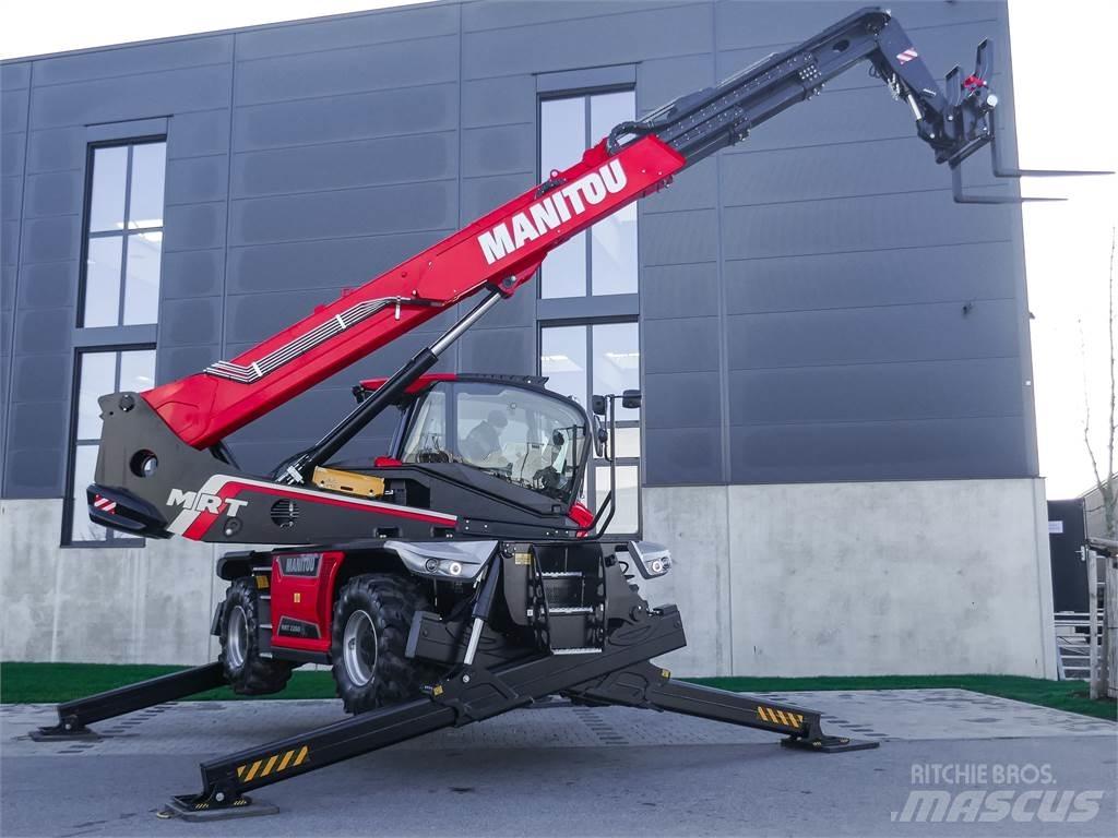 Manitou MRT 2260 Verreikers