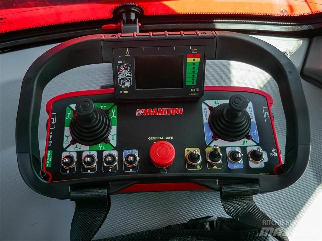 Manitou MRT 2260 Verreikers
