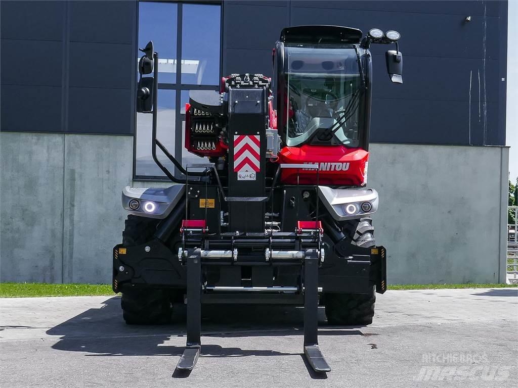 Manitou MRT 2260 Verreikers