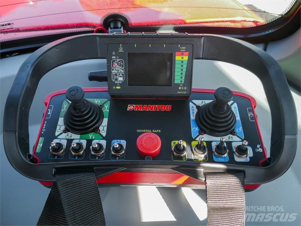 Manitou MRT 2260 Verreikers