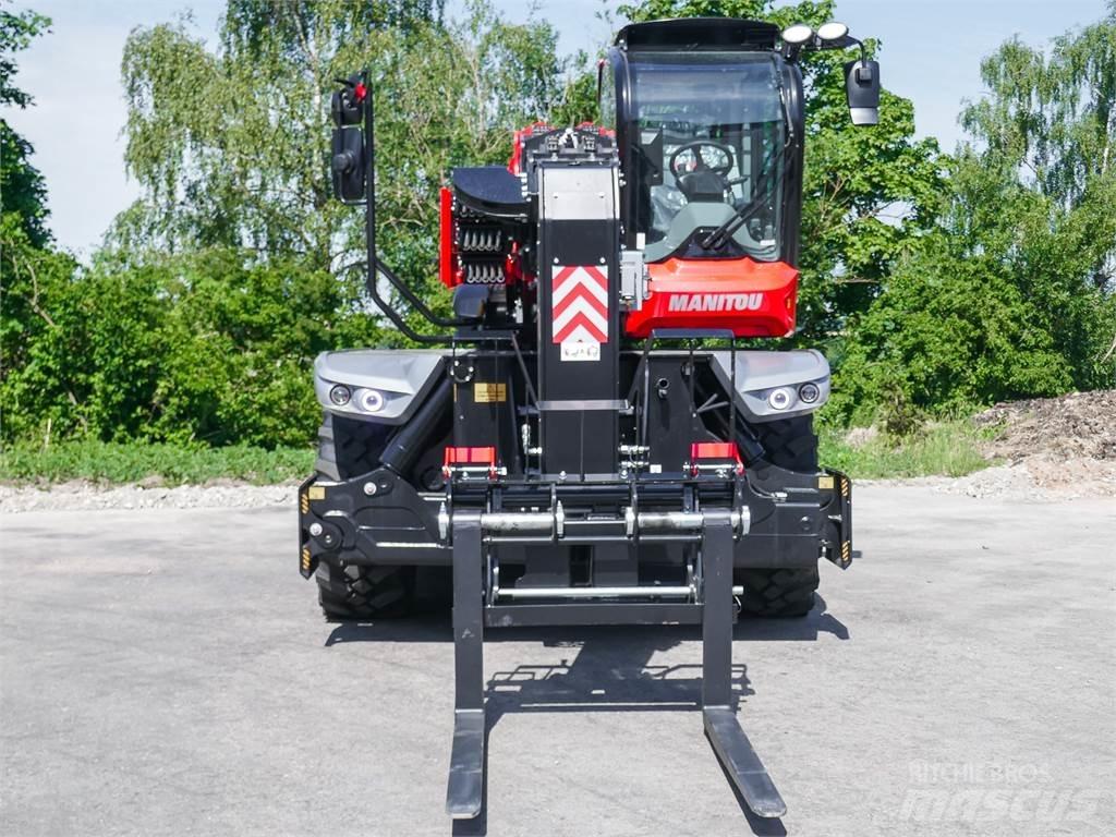 Manitou MRT 2260 Verreikers