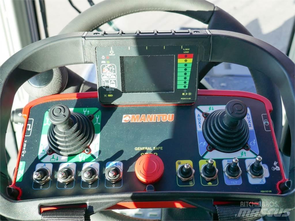 Manitou MRT 2570 Verreikers