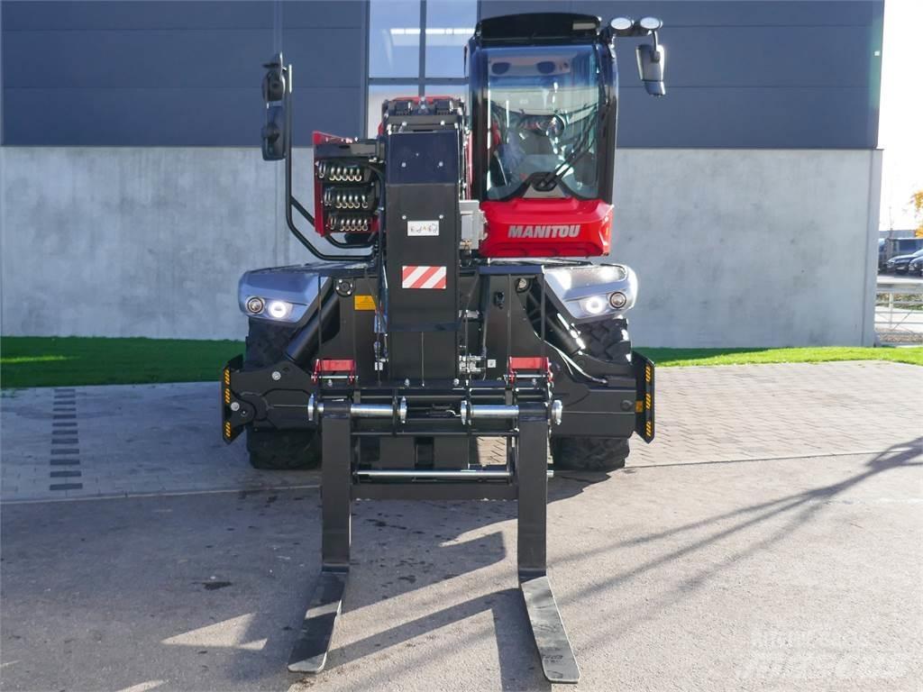 Manitou MRT 2570 Verreikers