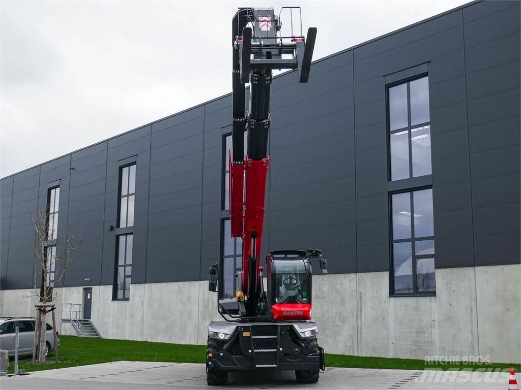 Manitou MRT 2570 Verreikers