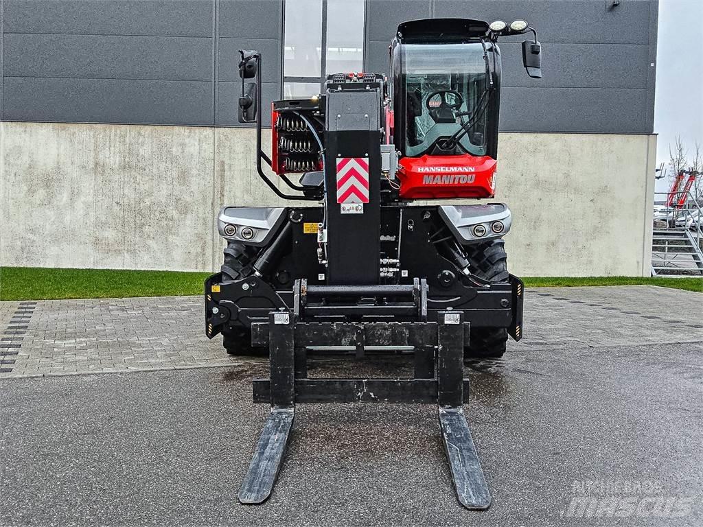 Manitou MRT 2570 Verreikers