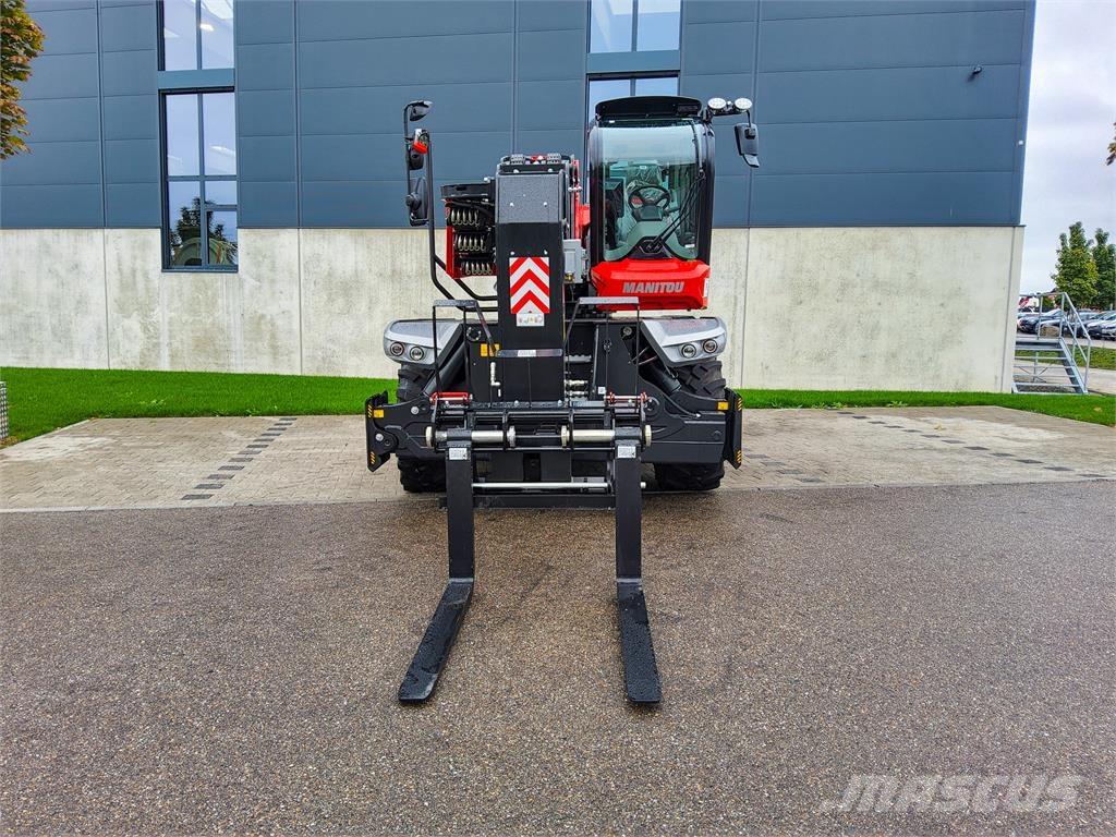 Manitou MRT 2570 Verreikers