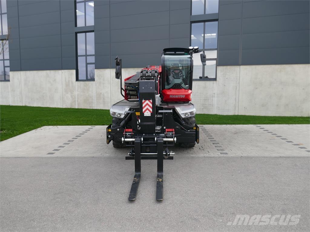 Manitou MRT 2570 Verreikers