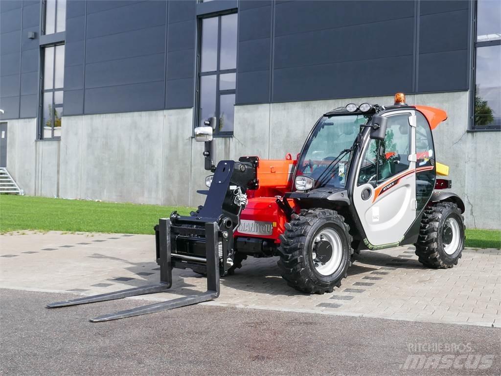 Manitou MT 625 Verreikers