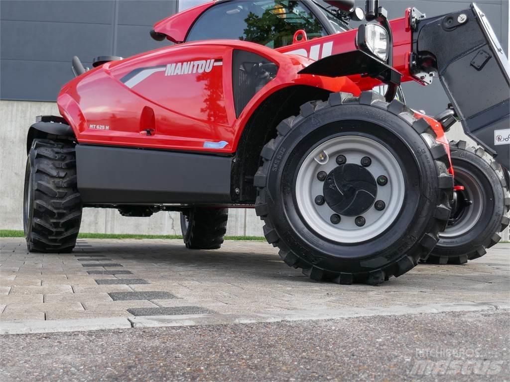 Manitou MT 625 Verreikers