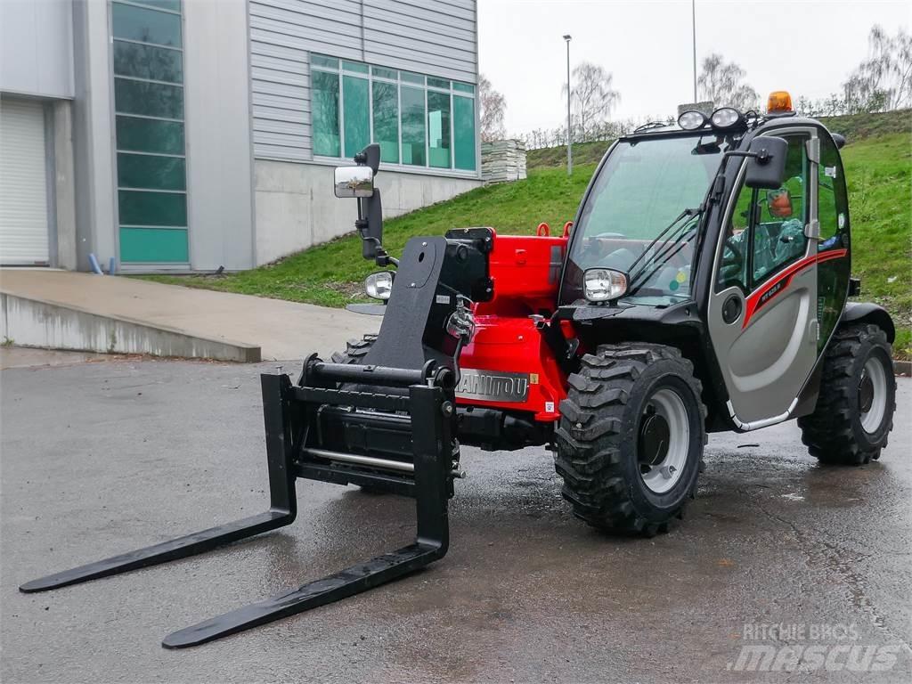 Manitou MT 625 Verreikers