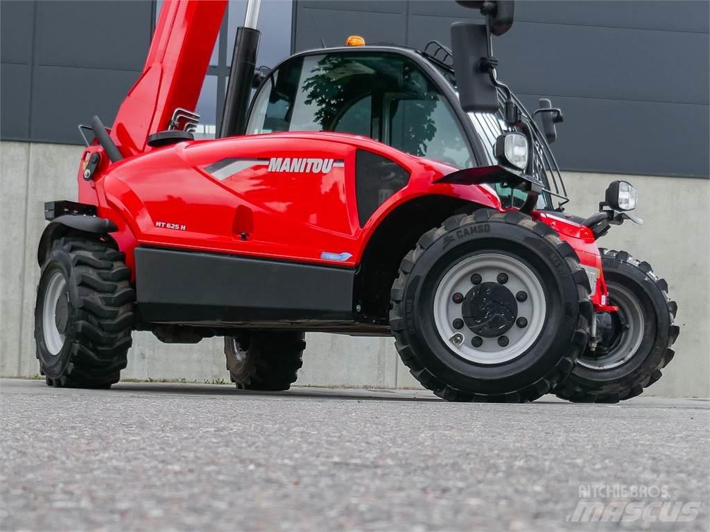 Manitou MT 625 Verreikers