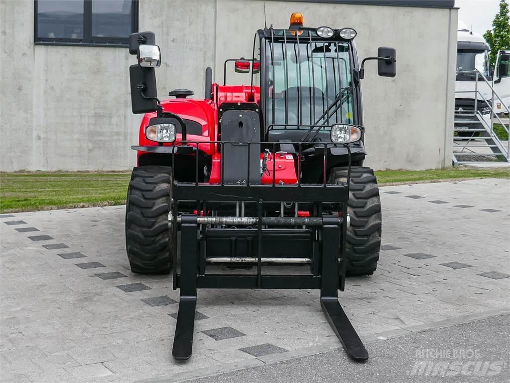 Manitou MT 625 Verreikers