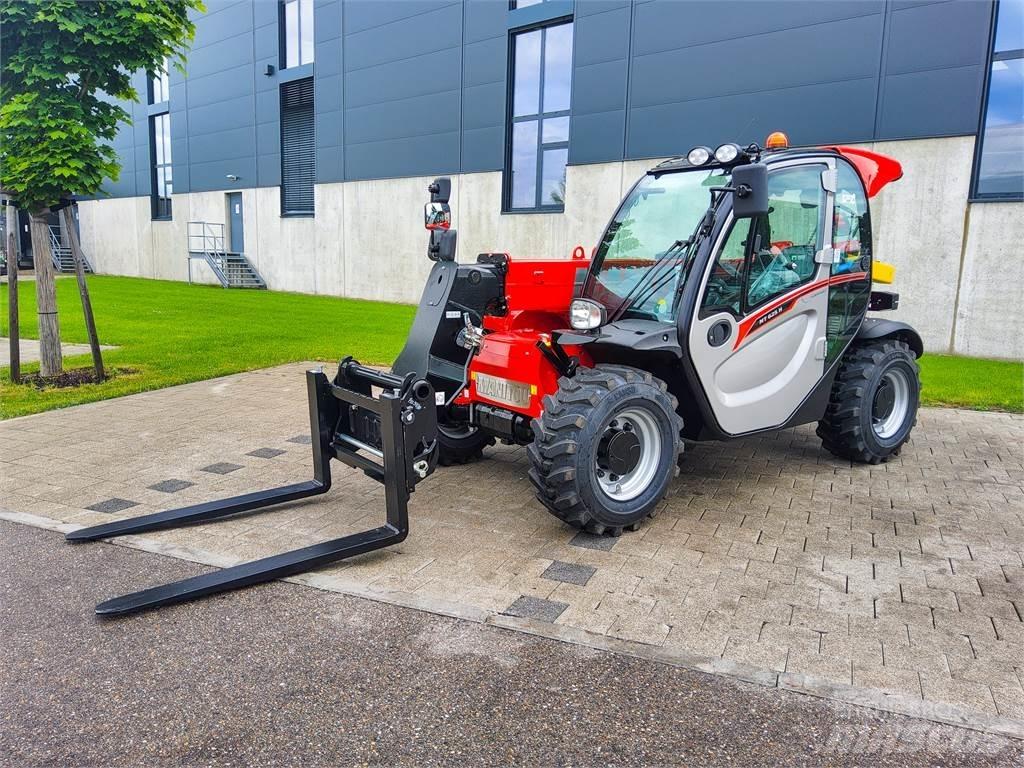 Manitou MT 625 Verreikers