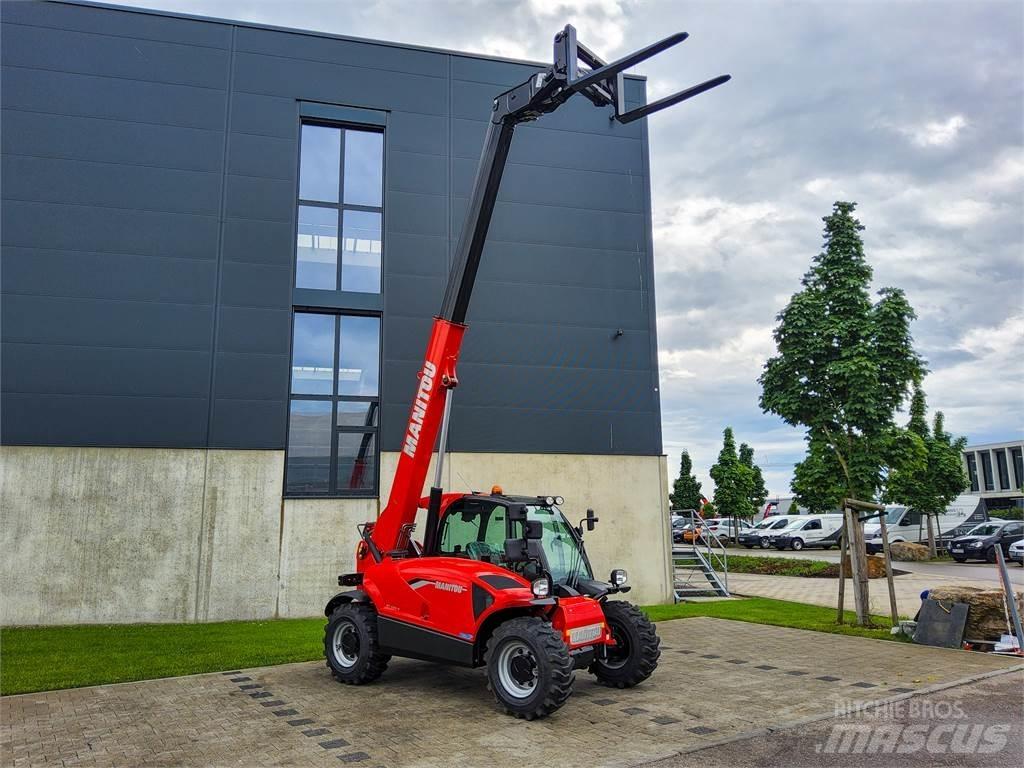 Manitou MT 625 Verreikers