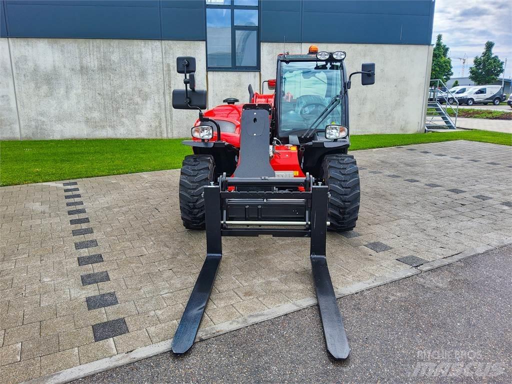 Manitou MT 625 Verreikers