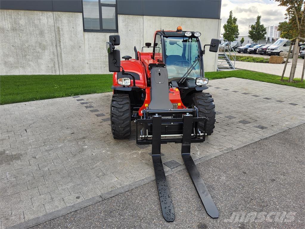 Manitou MT 625 Verreikers