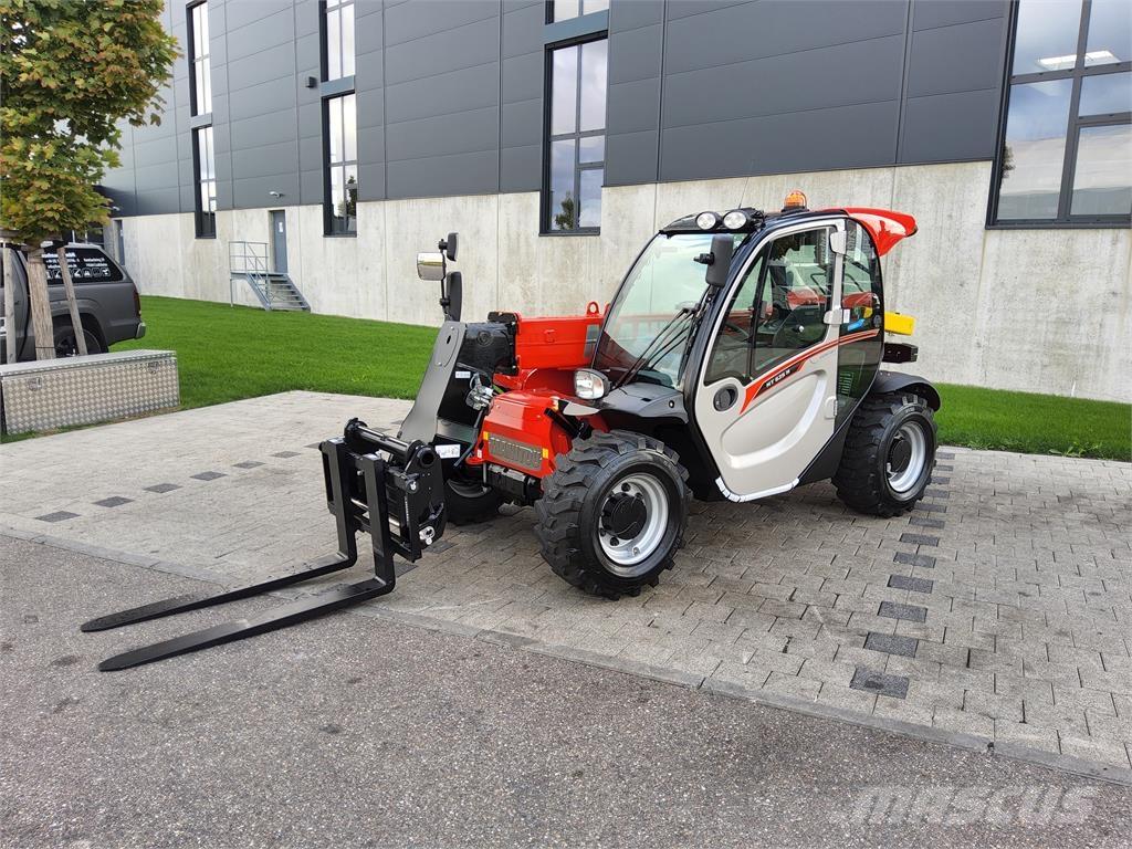 Manitou MT 625 Verreikers