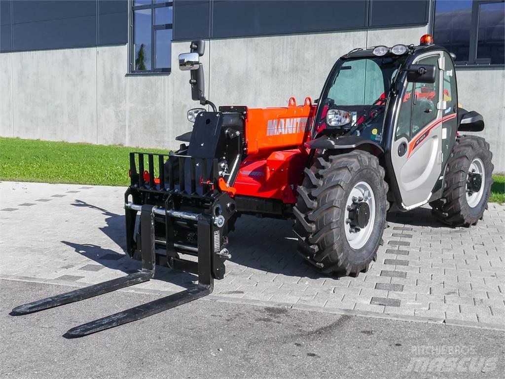 Manitou MT 730H Verreikers