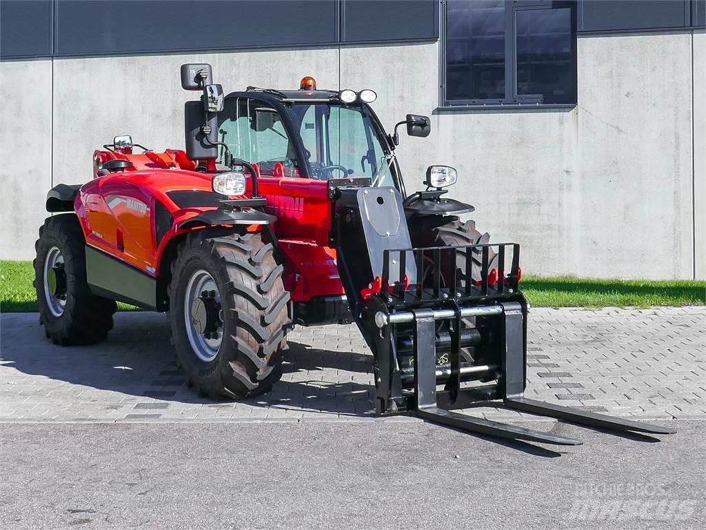 Manitou MT 730H Verreikers