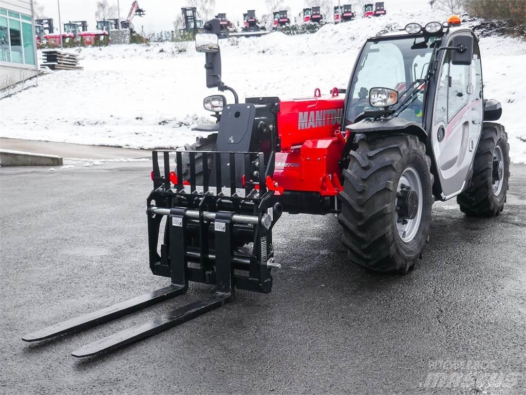 Manitou MT 730H Verreikers