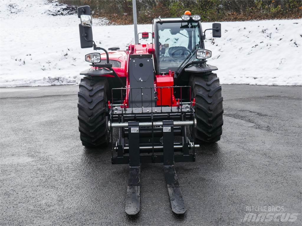 Manitou MT 730H Verreikers