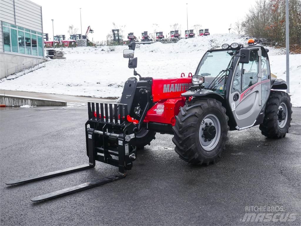 Manitou MT 730H Verreikers