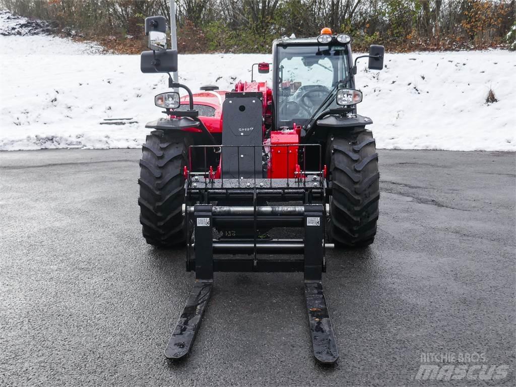 Manitou MT 730H Verreikers