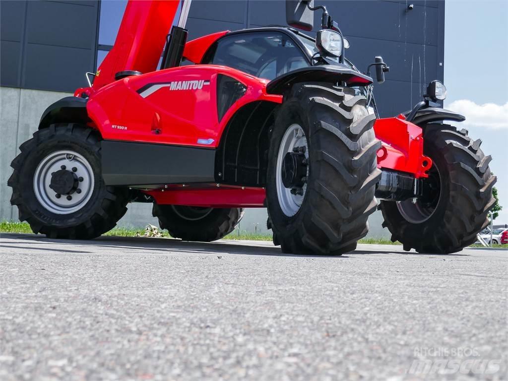 Manitou MT 930H Verreikers