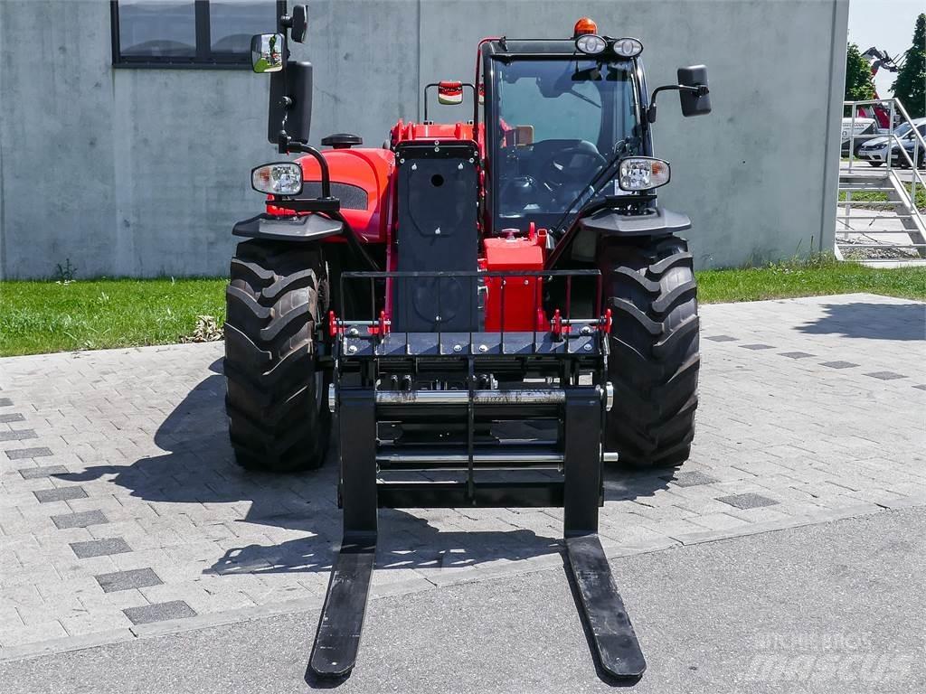 Manitou MT 930H Verreikers