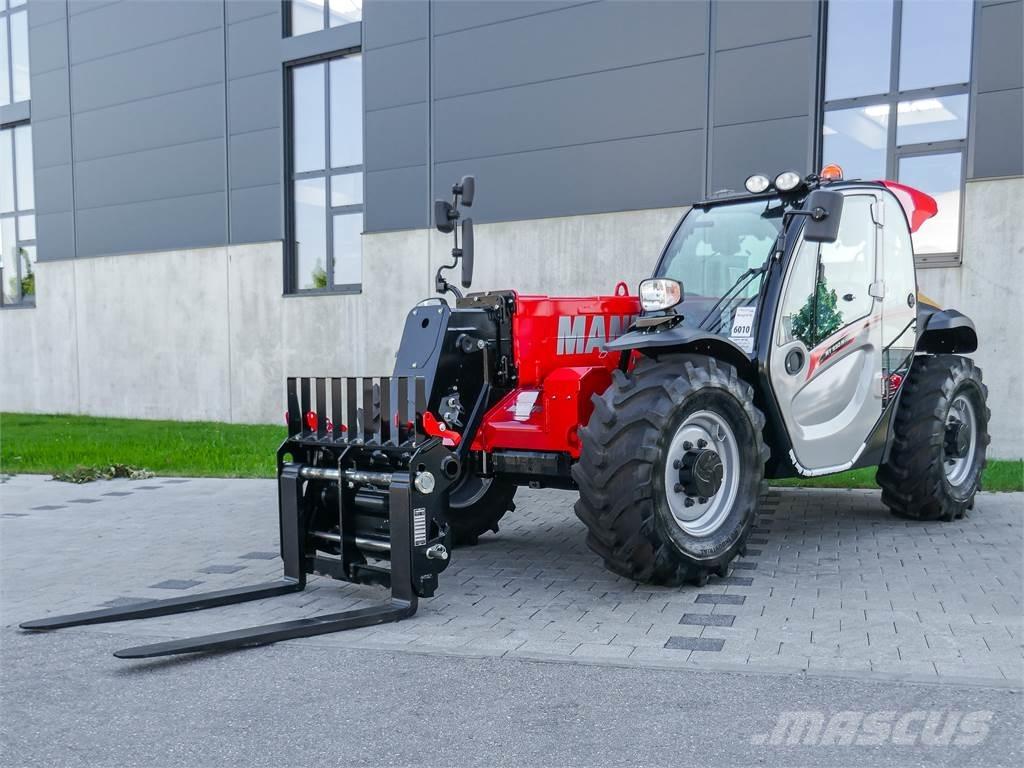 Manitou MT 930H Verreikers