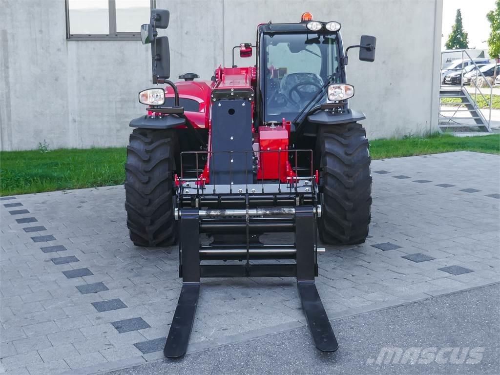 Manitou MT 930H Verreikers