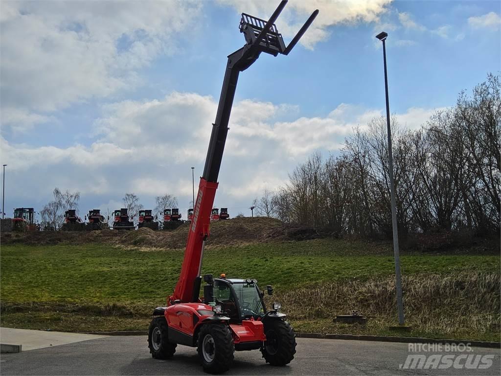 Manitou MT 930H Verreikers