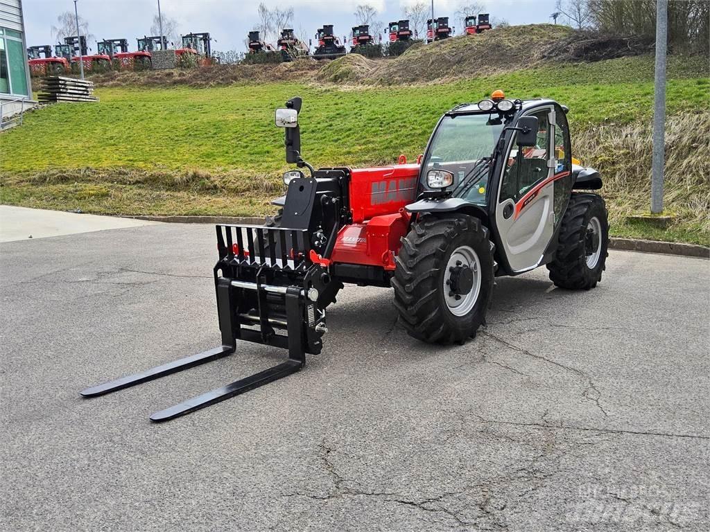 Manitou MT 930H Verreikers