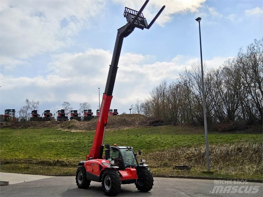 Manitou MT 930H Verreikers